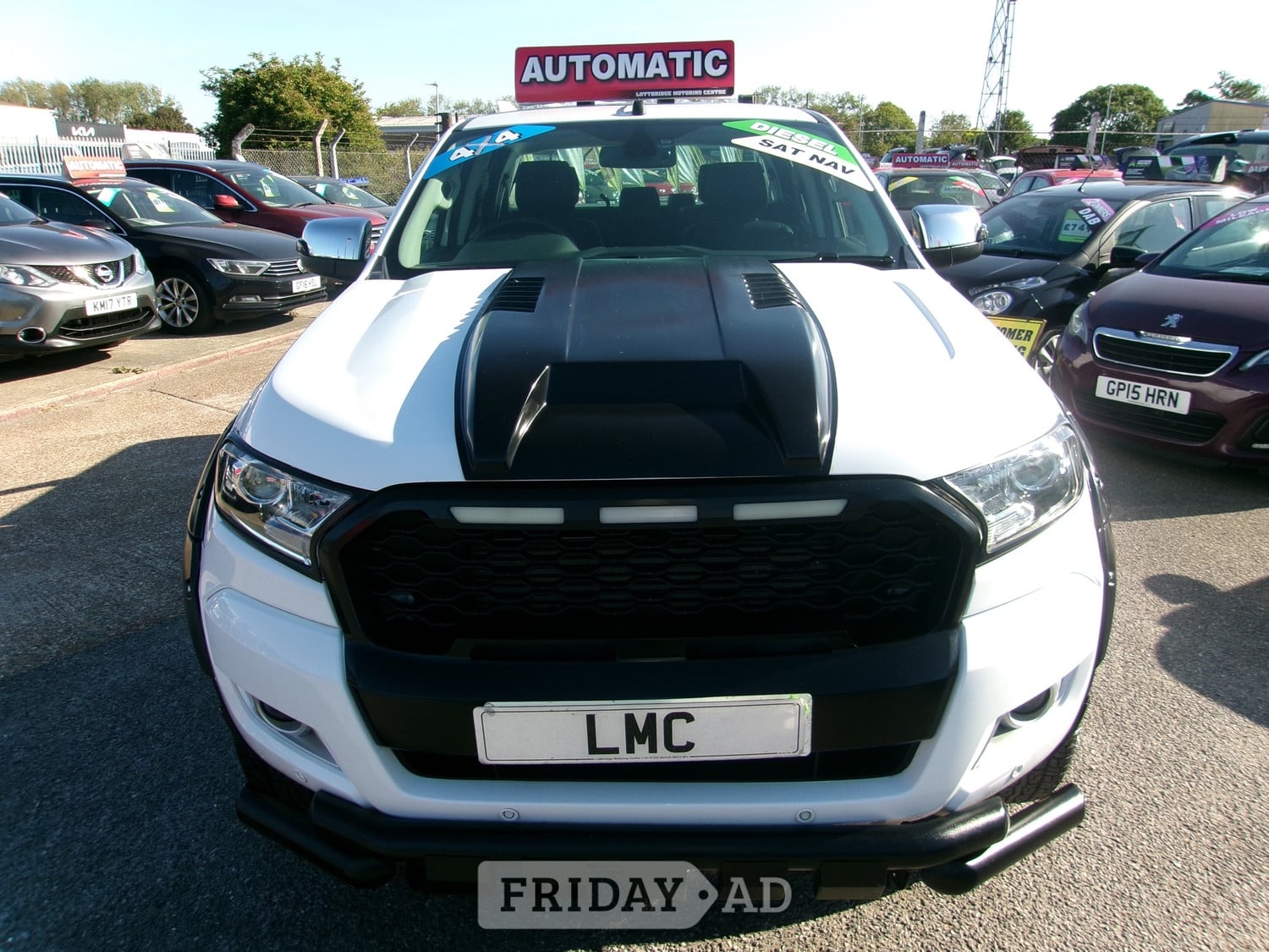 Ford Ranger Eastbourne