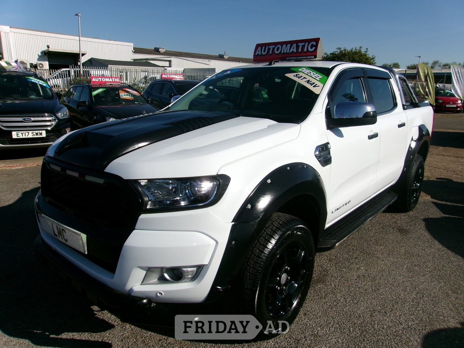 [ berth ]Ford Ranger