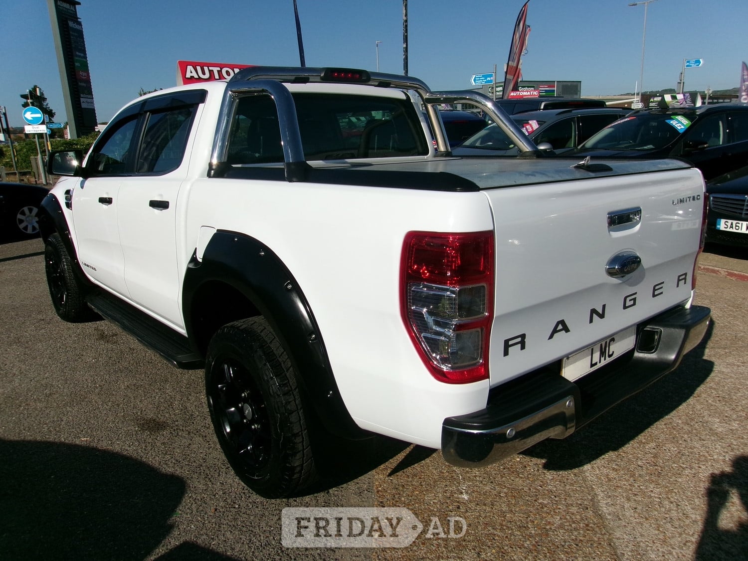 Ford Ranger 2019 - Cars in Eastbourne