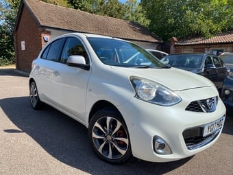 Nissan Micra 2017
