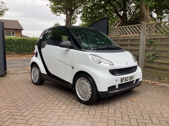 Smart ForTwo 2010
