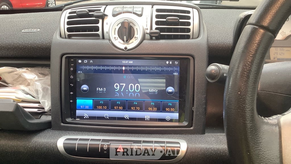 Smart ForTwo Nottingham