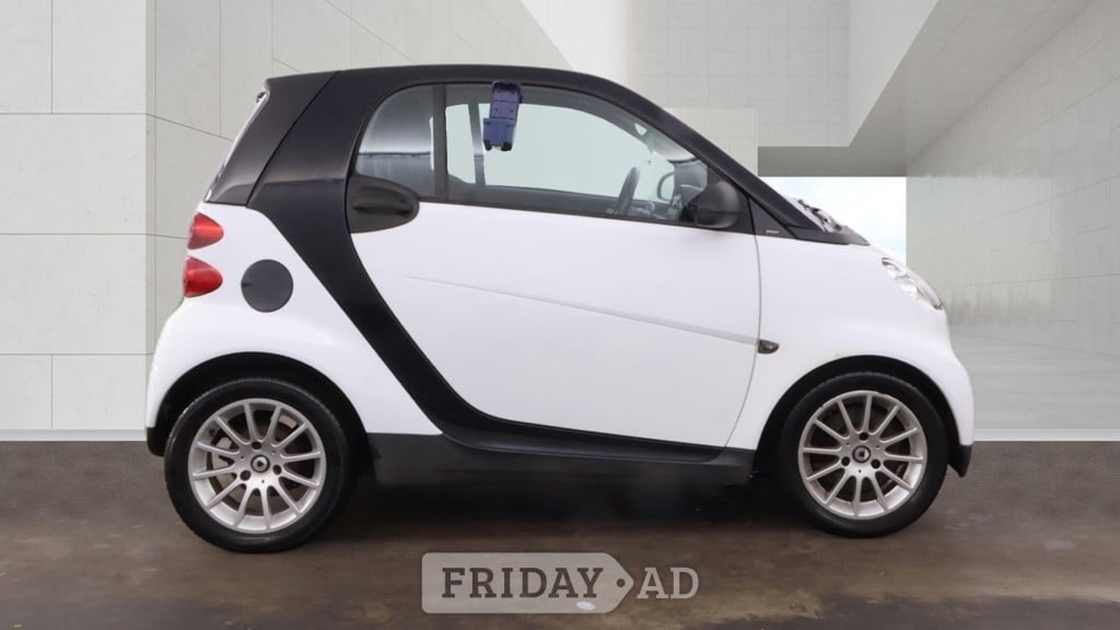 [ berth ]Smart ForTwo