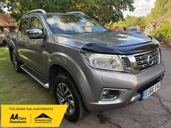 Nissan Navara 2016
