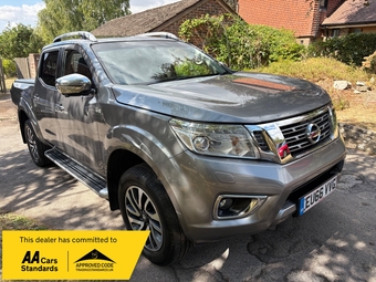 Nissan Navara 2016
