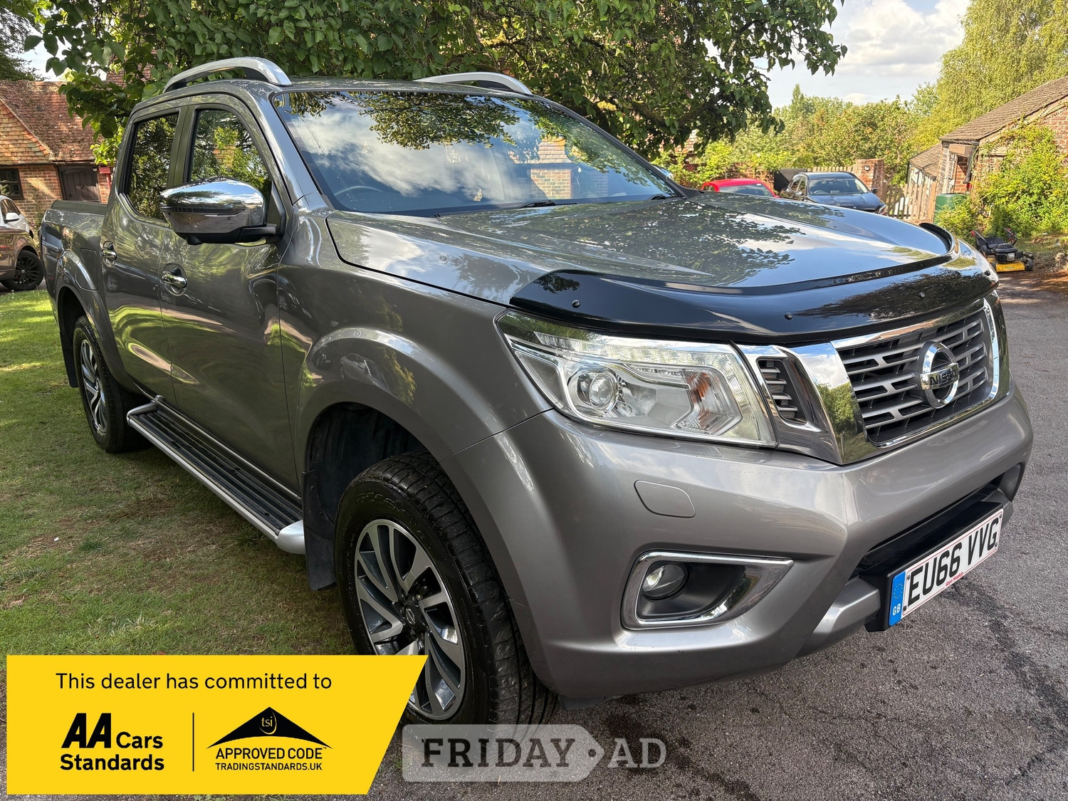 Nissan Navara 2016 in Alton