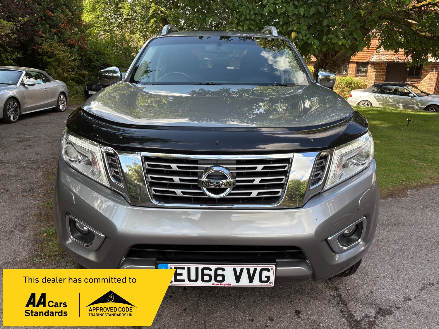 [ berth ]Nissan Navara