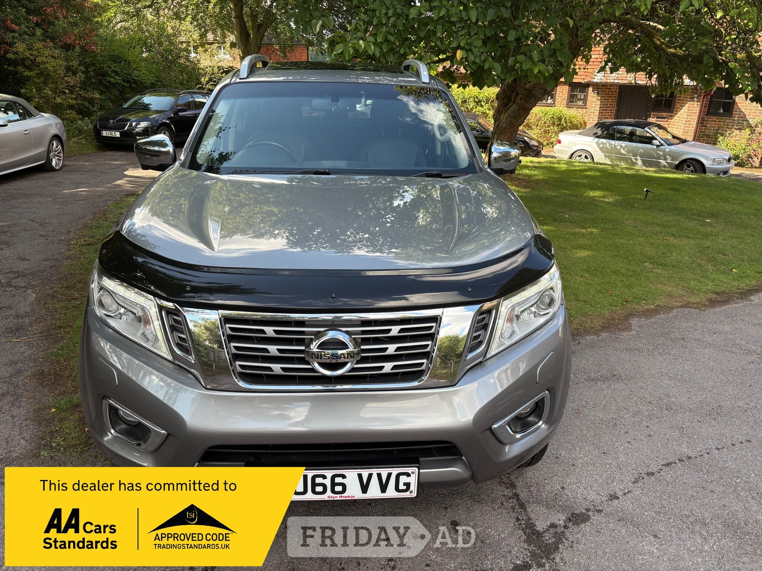 Nissan Navara 2016 - Cars in Alton