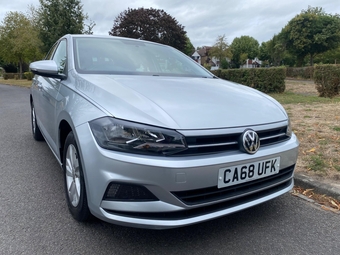 Volkswagen Polo 2018