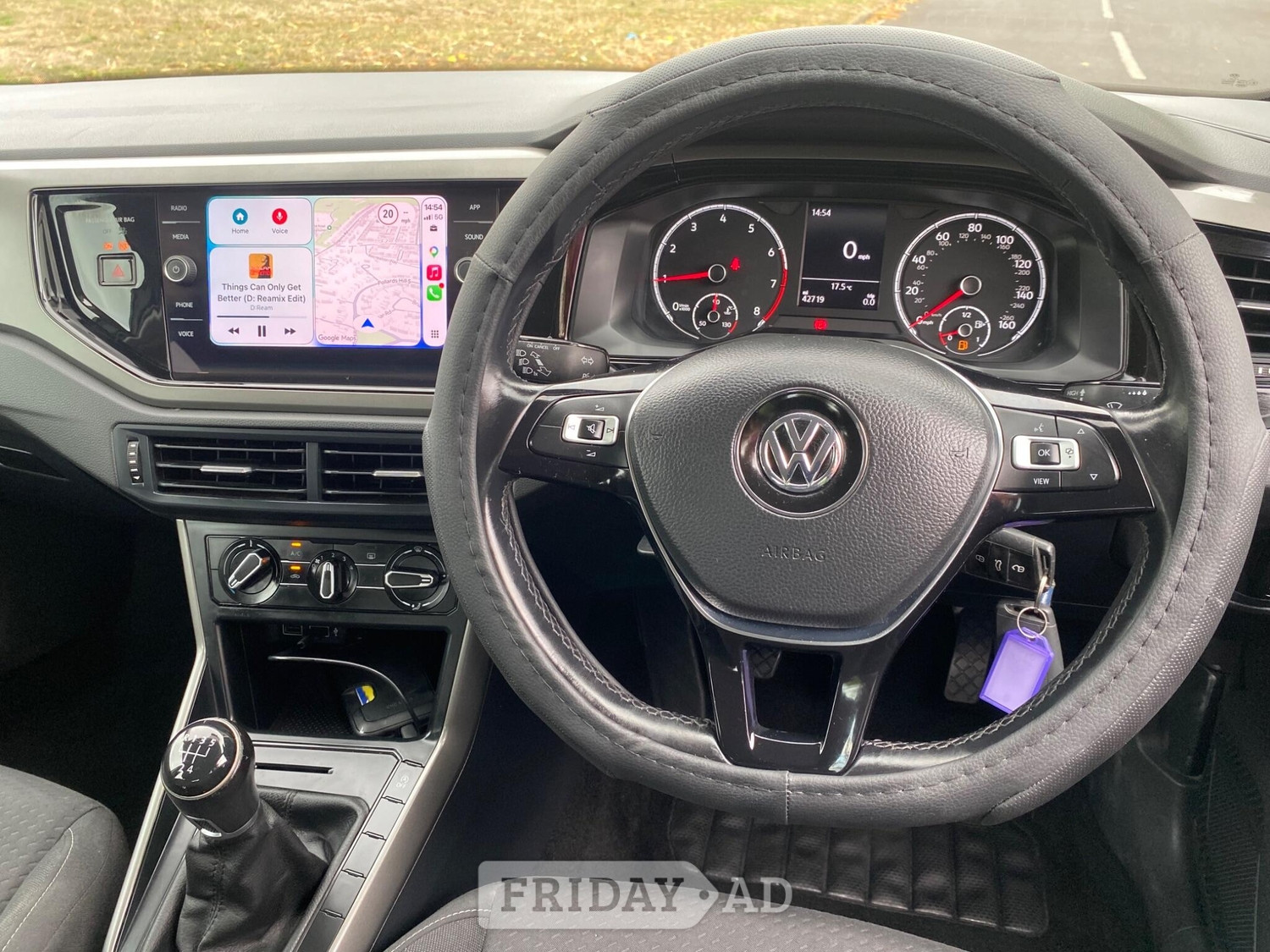 [ berth ]Volkswagen Polo