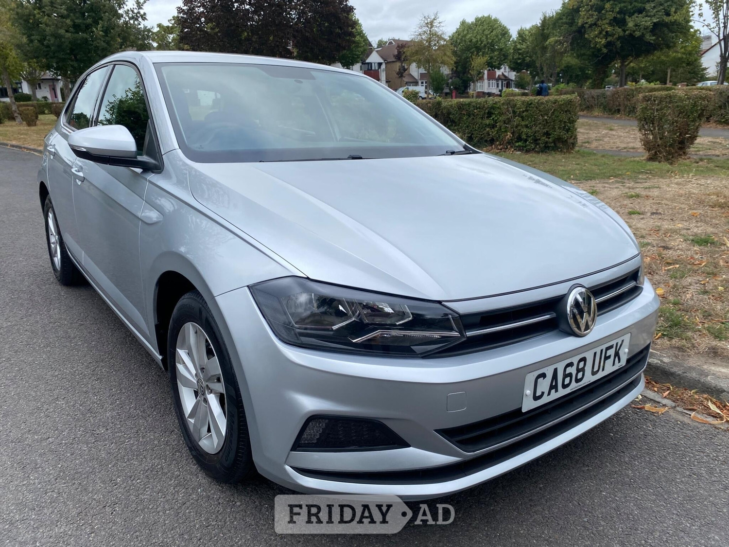 Volkswagen Polo 2018 - Cars in Lambeth