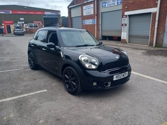 Mini Countryman 2012