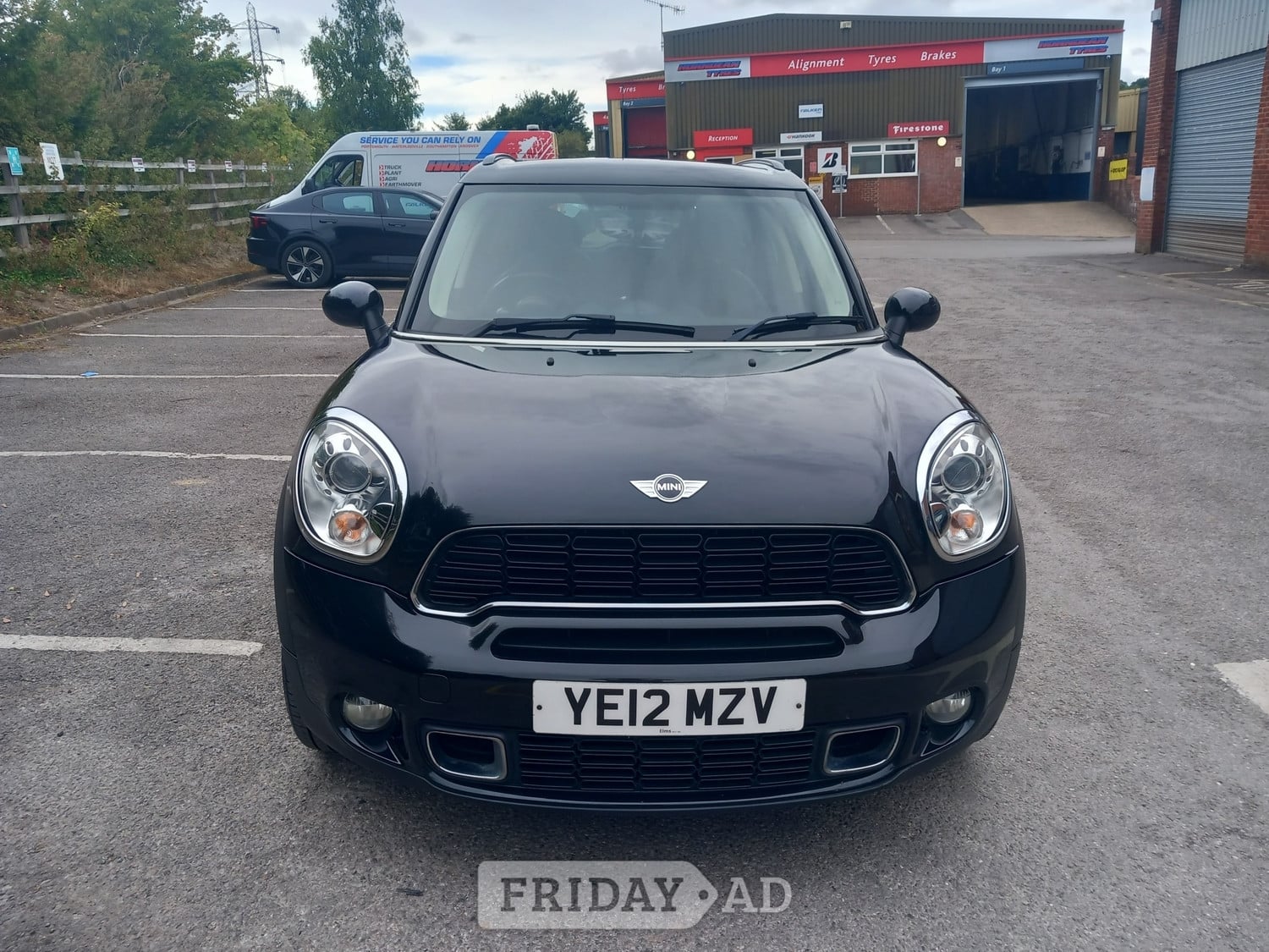 Mini Countryman Waterlooville