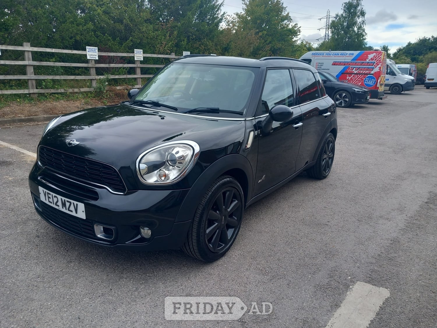 [ berth ]Mini Countryman