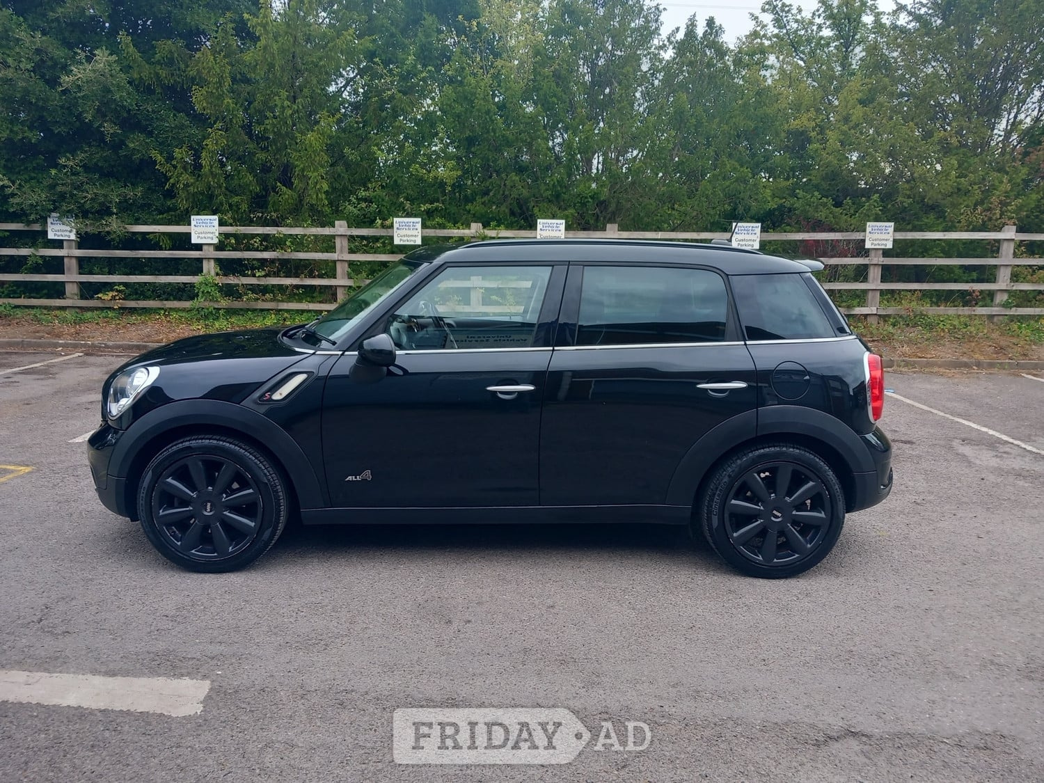 Mini Countryman 2012 - Cars in Waterlooville