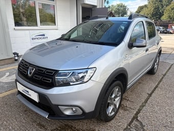 2018 Dacia Sandero Stepway 0.9 TCe Ambiance Euro 6 (s/s) 5dr