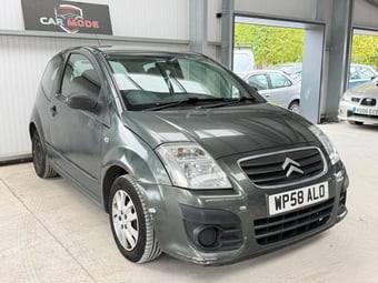 Citroen C2 2008