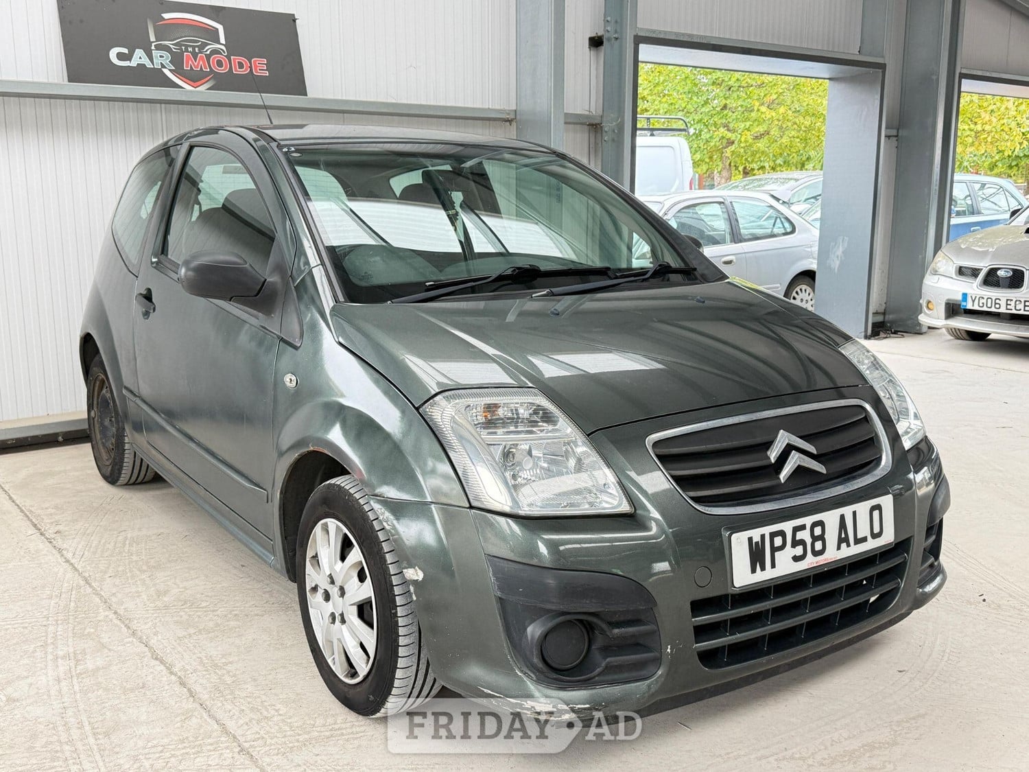 Citroen C2 2008 in Hillingdon