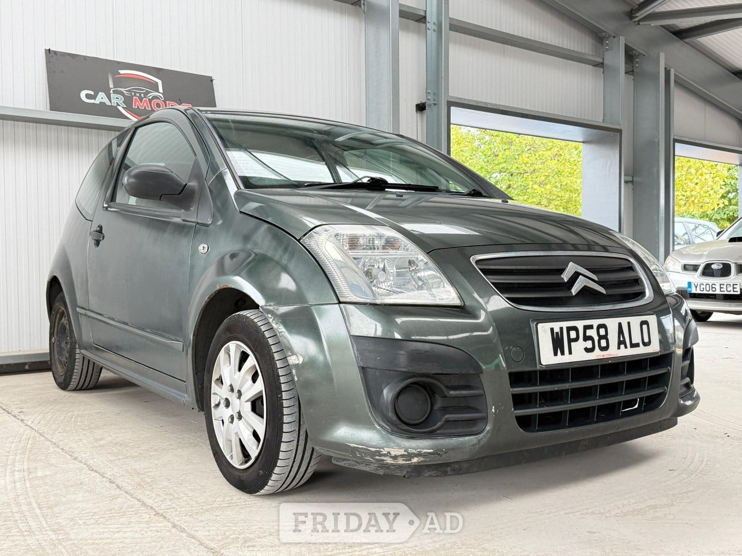 Citroen C2 Hillingdon