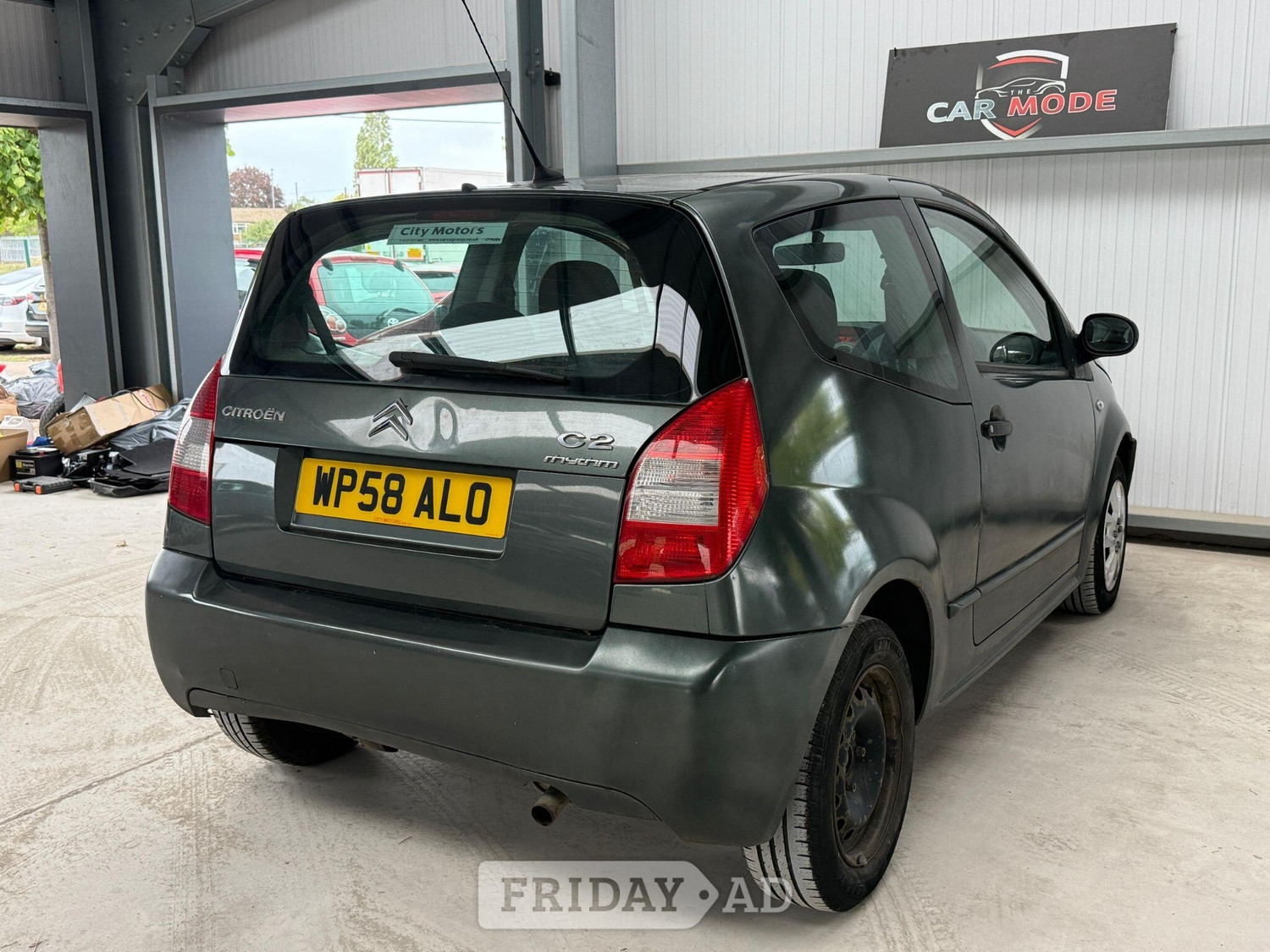 Citroen C2 2008 - Cars in Hillingdon