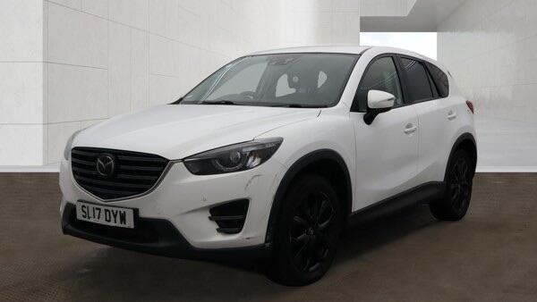 Mazda CX-5 Wantage