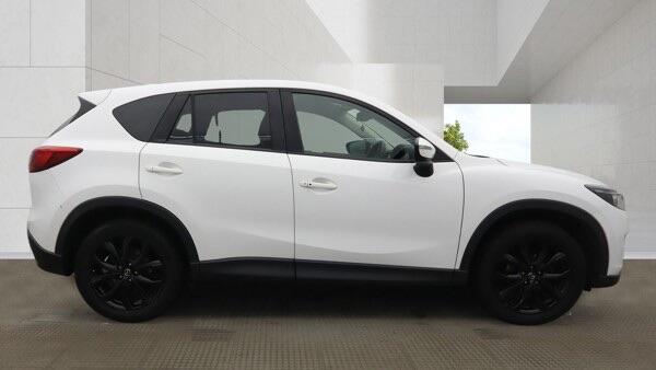 Mazda CX-5 2017 - Cars