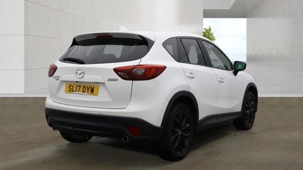 Mazda CX-5 2017 - Cars in Wantage