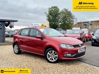 Volkswagen Polo 2014
