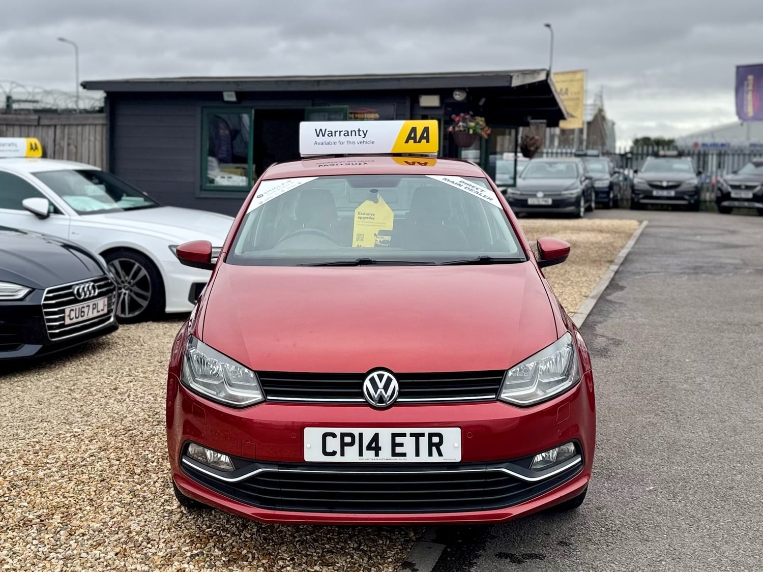 Volkswagen Polo Cardiff