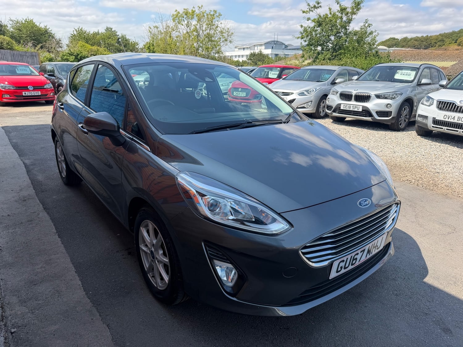 Ford Fiesta Paignton
