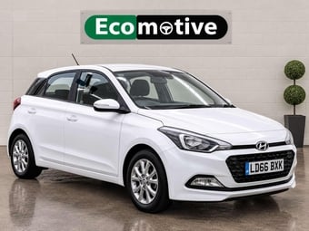 Hyundai i20 2016
