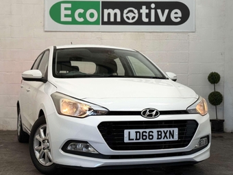 Hyundai i20 2016