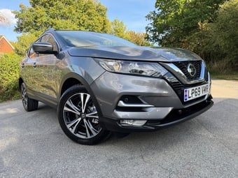 Nissan Qashqai 2020