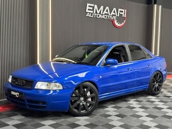 Audi S4 1999