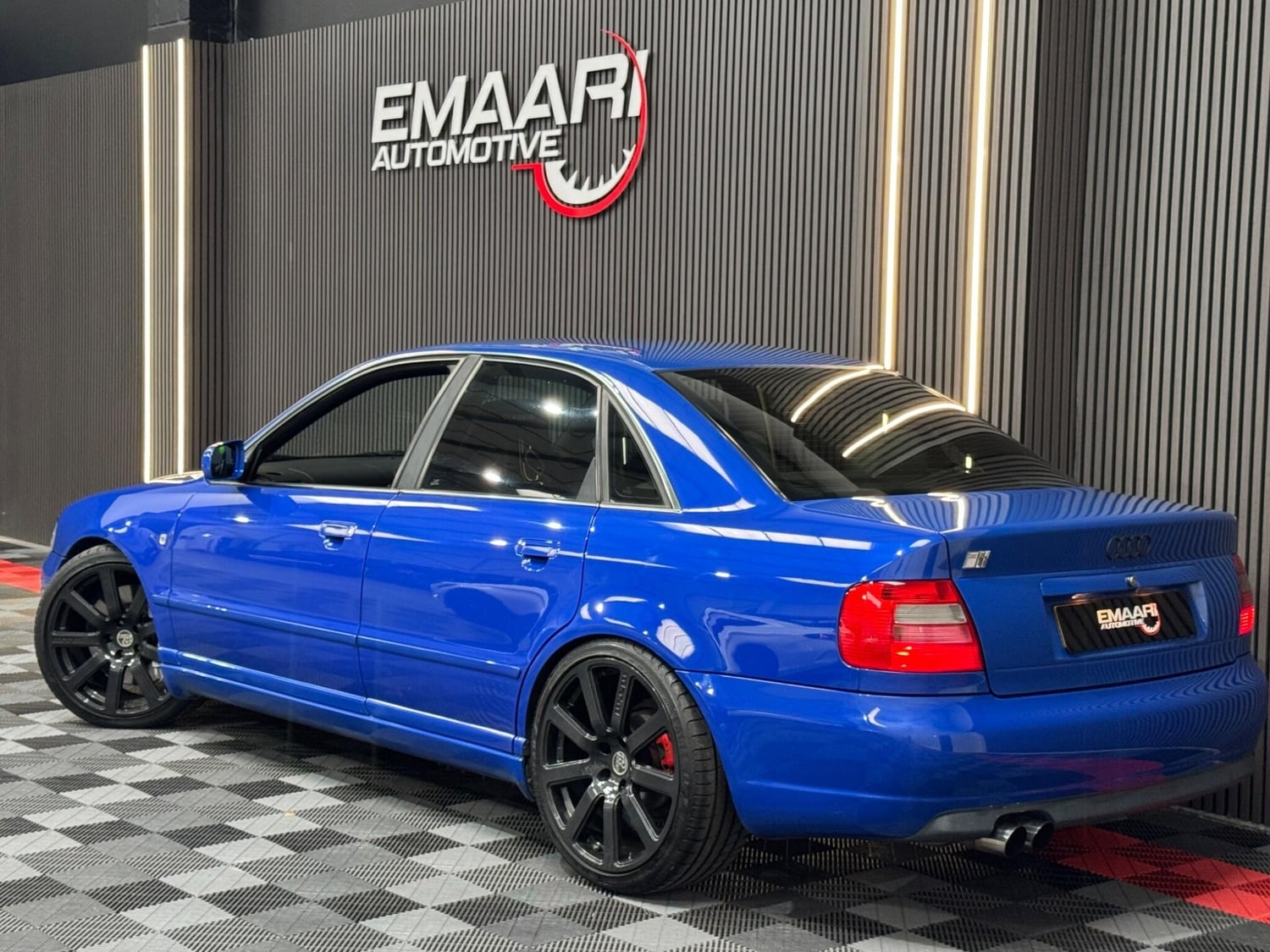 Audi S4 1999 - Cars in Lambeth