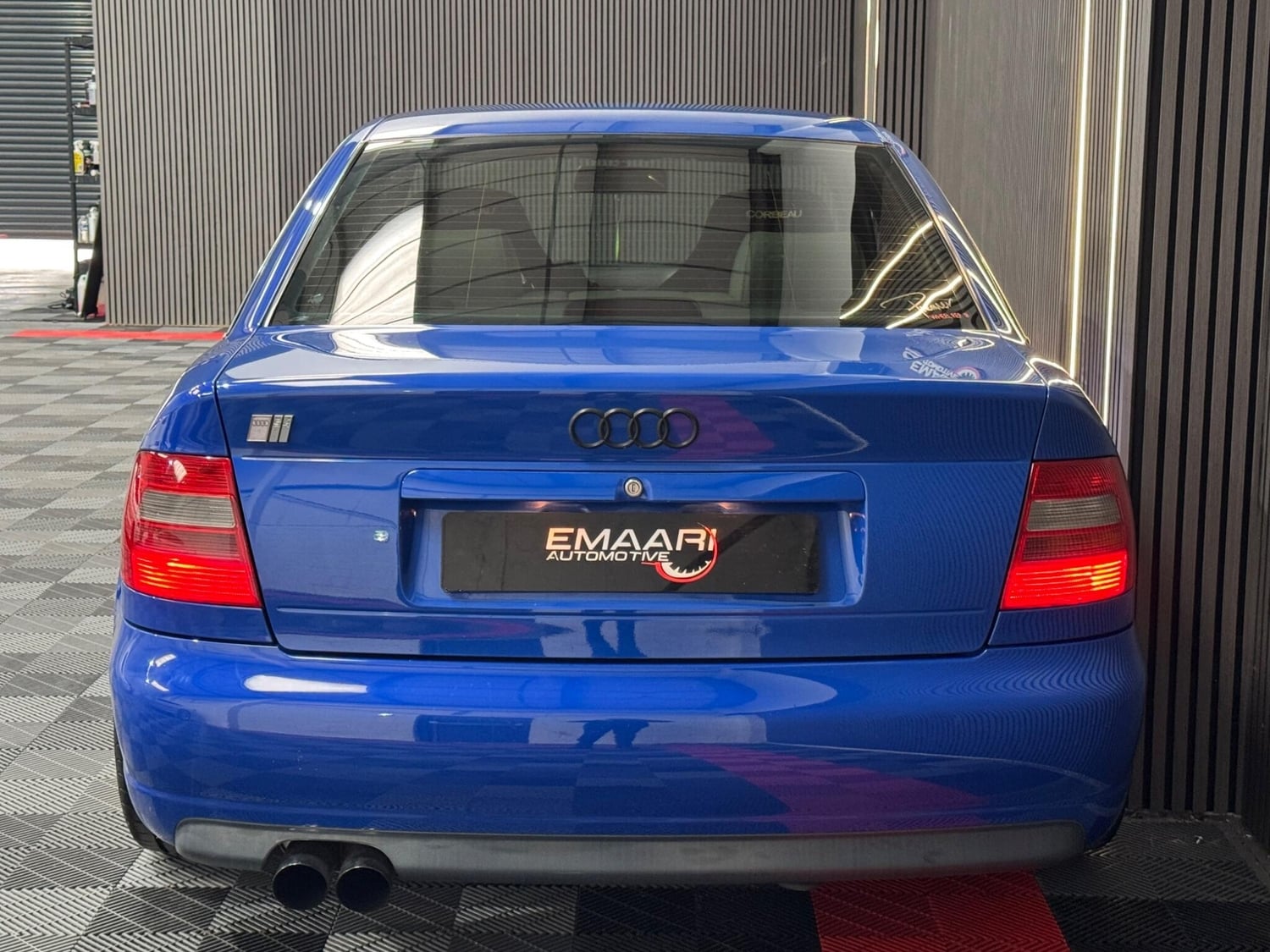Audi S4 1999 - Cars