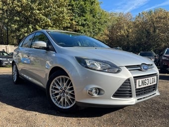 Ford Focus 2013