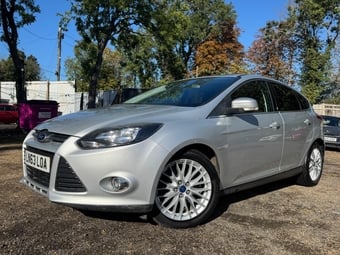 Ford Focus 2013
