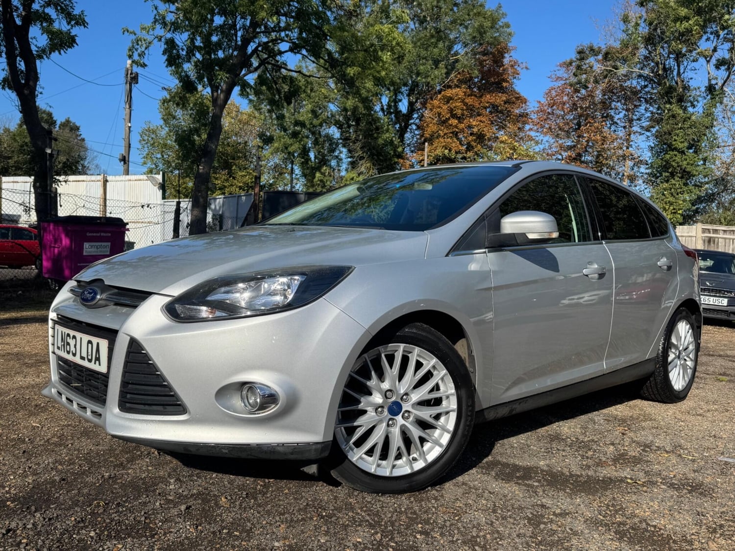 Ford Focus Hounslow