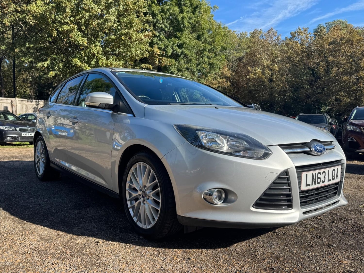 [ berth ]Ford Focus