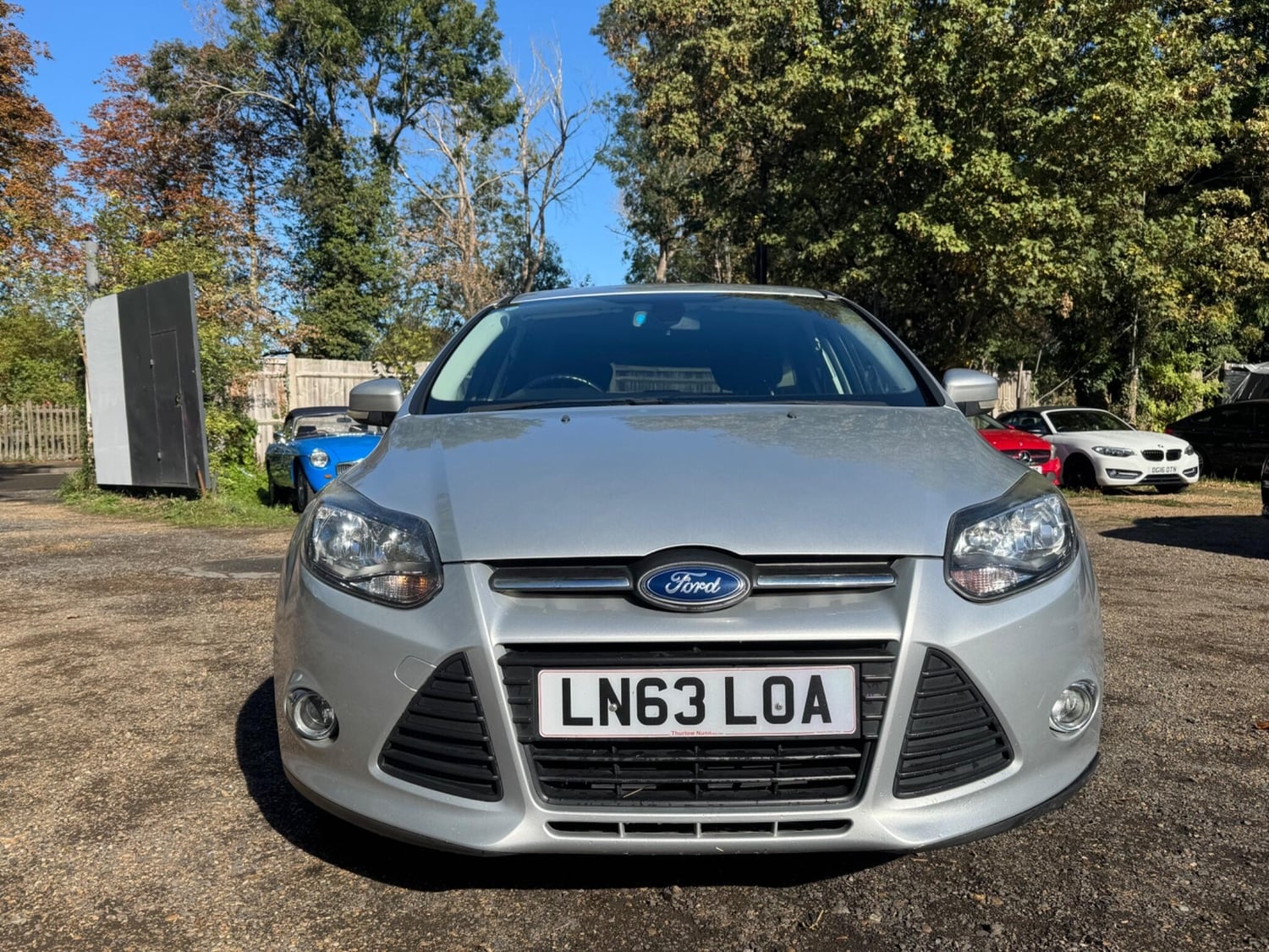 Ford Focus 2013 - Cars in Hounslow