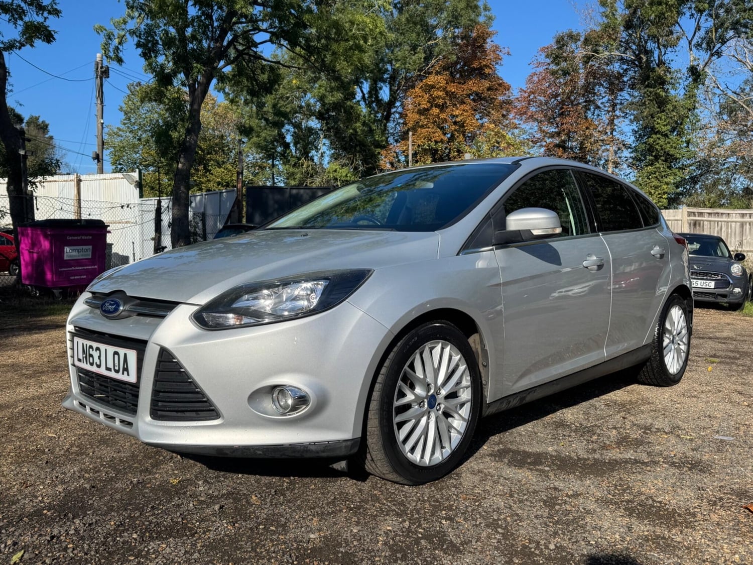 Ford Focus 2013 - Cars