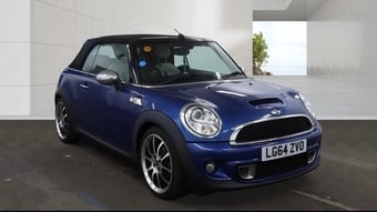 Mini Convertible 2014
