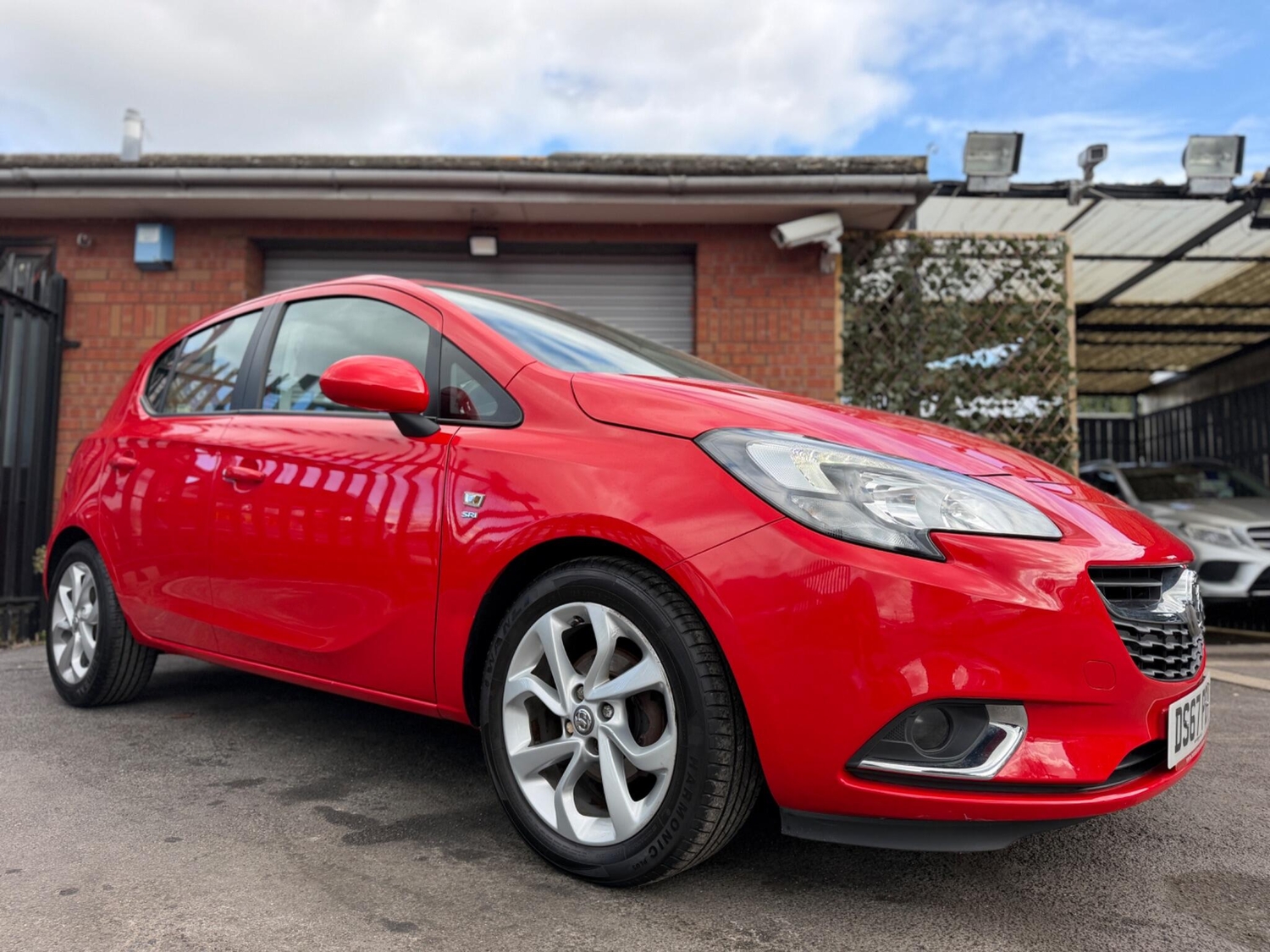 Vauxhall Corsa Swindon