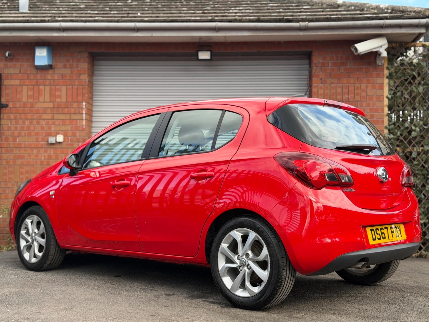 Vauxhall Corsa 2017 - Cars