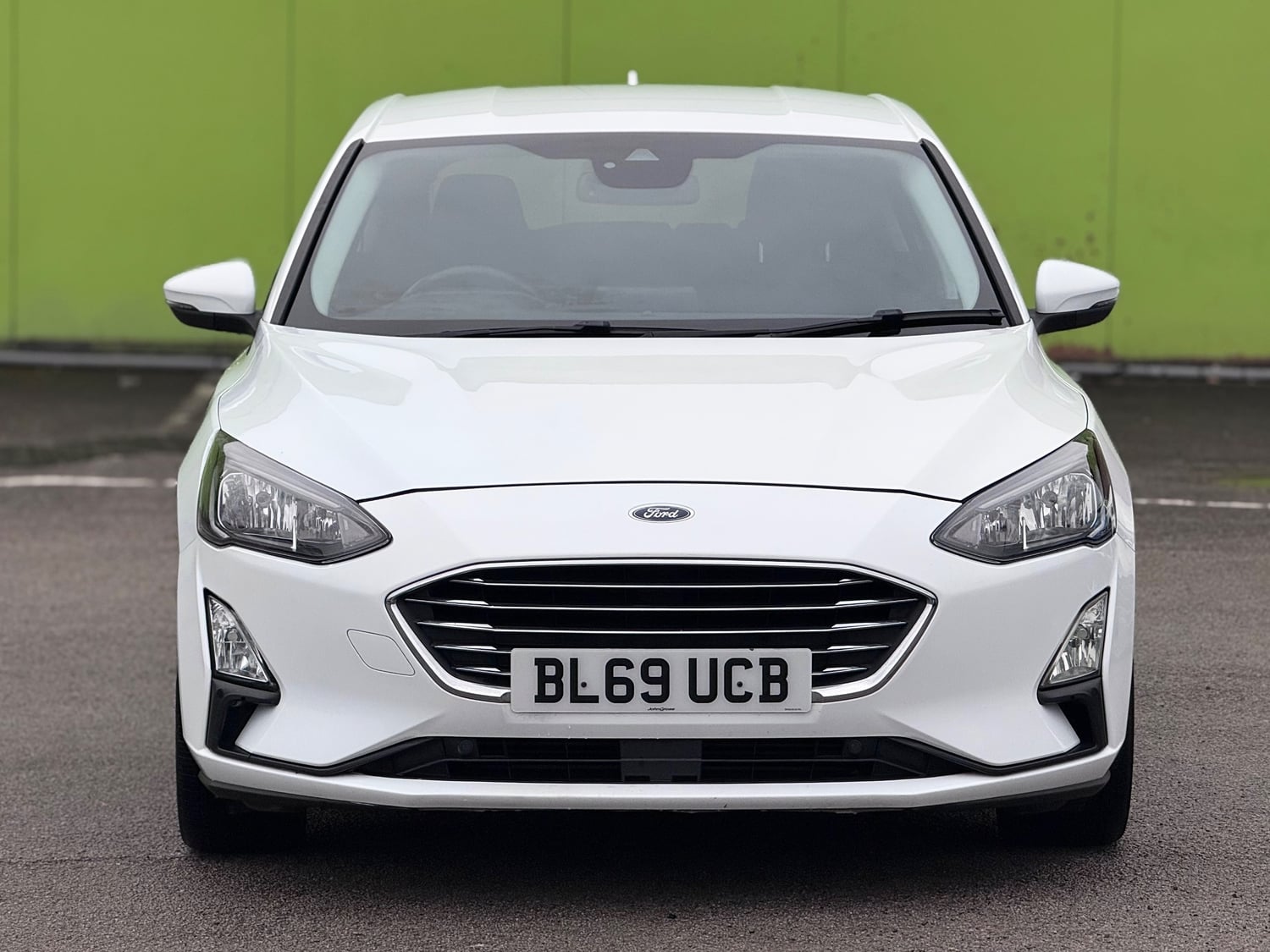 [ berth ]Ford Focus
