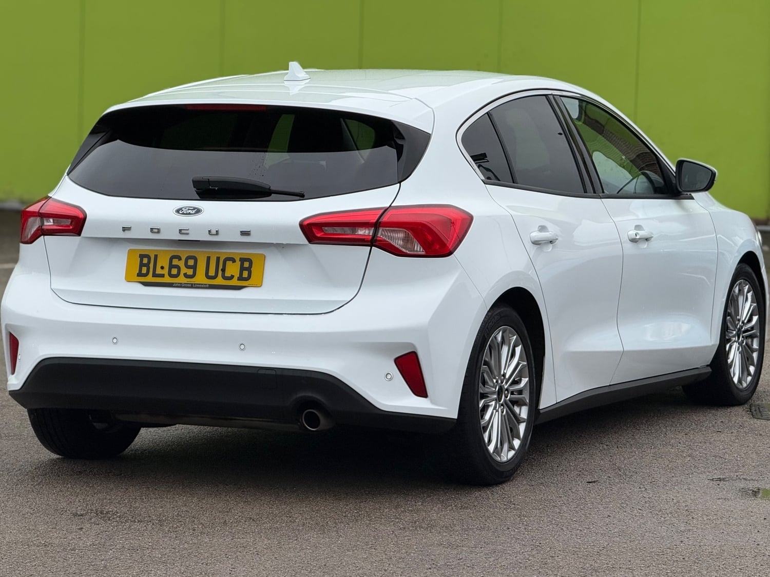 Ford Focus 2020 - Cars in Leeds