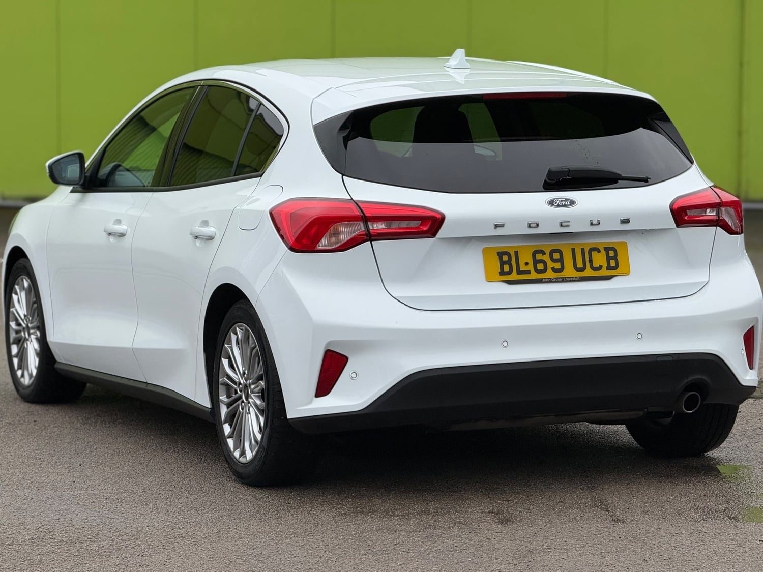 Ford Focus 2020 - Cars