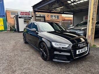 Audi A3 2018
