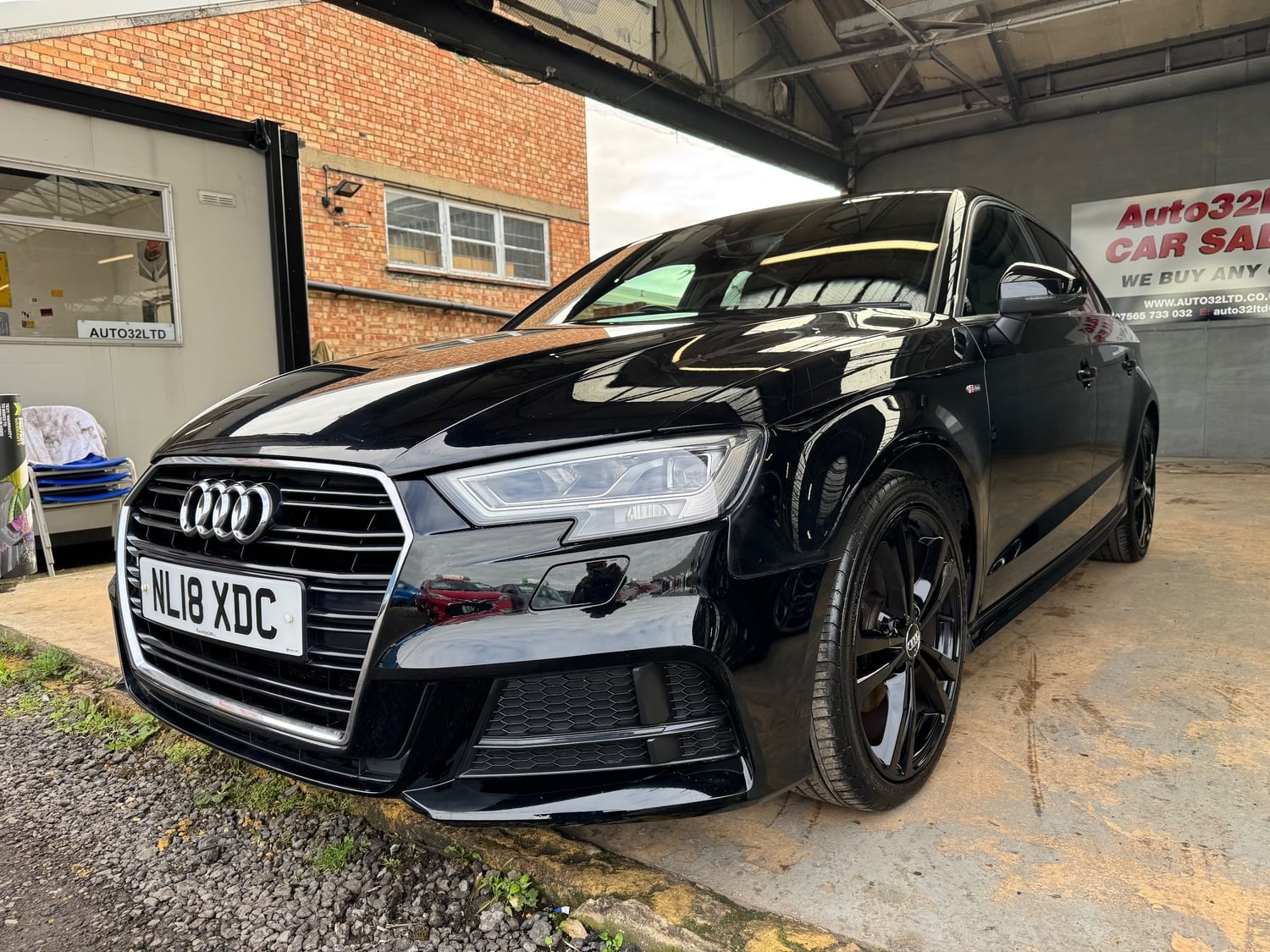 Audi A3 West Molesey